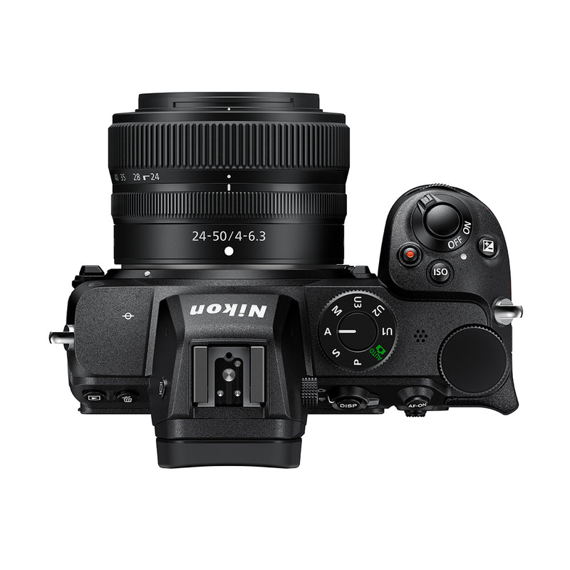 Nikon Z5 Mirrorless Camera Body w/ NIKKOR Z 24-50mm f/4-6.3 VR Lens *OPEN BOX*
