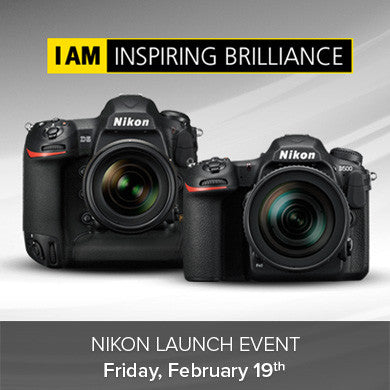 Nikon D5/D500 Launch Party (February 19th), events - past, pictureline - Pictureline 