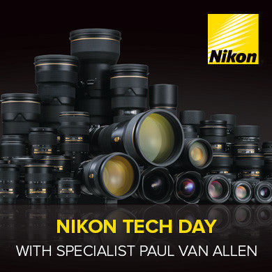 Nikon Tech Day (December 15th), events - past, pictureline - Pictureline 