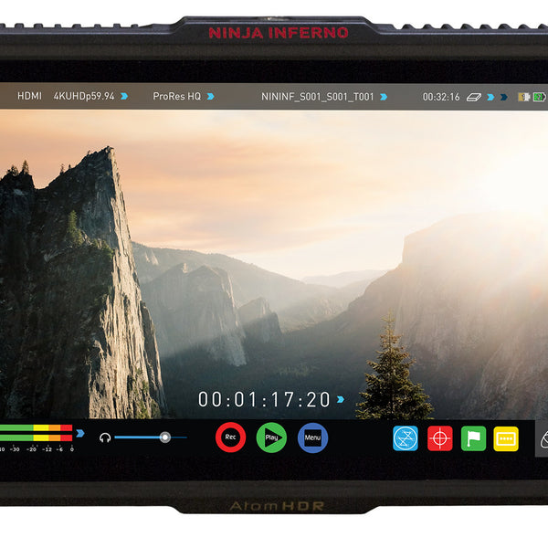 Atomos Ninja Inferno 4K Recorder