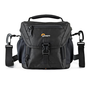 Lowepro Nova SH 140 AW II Camera Shoulder Bag (Black)