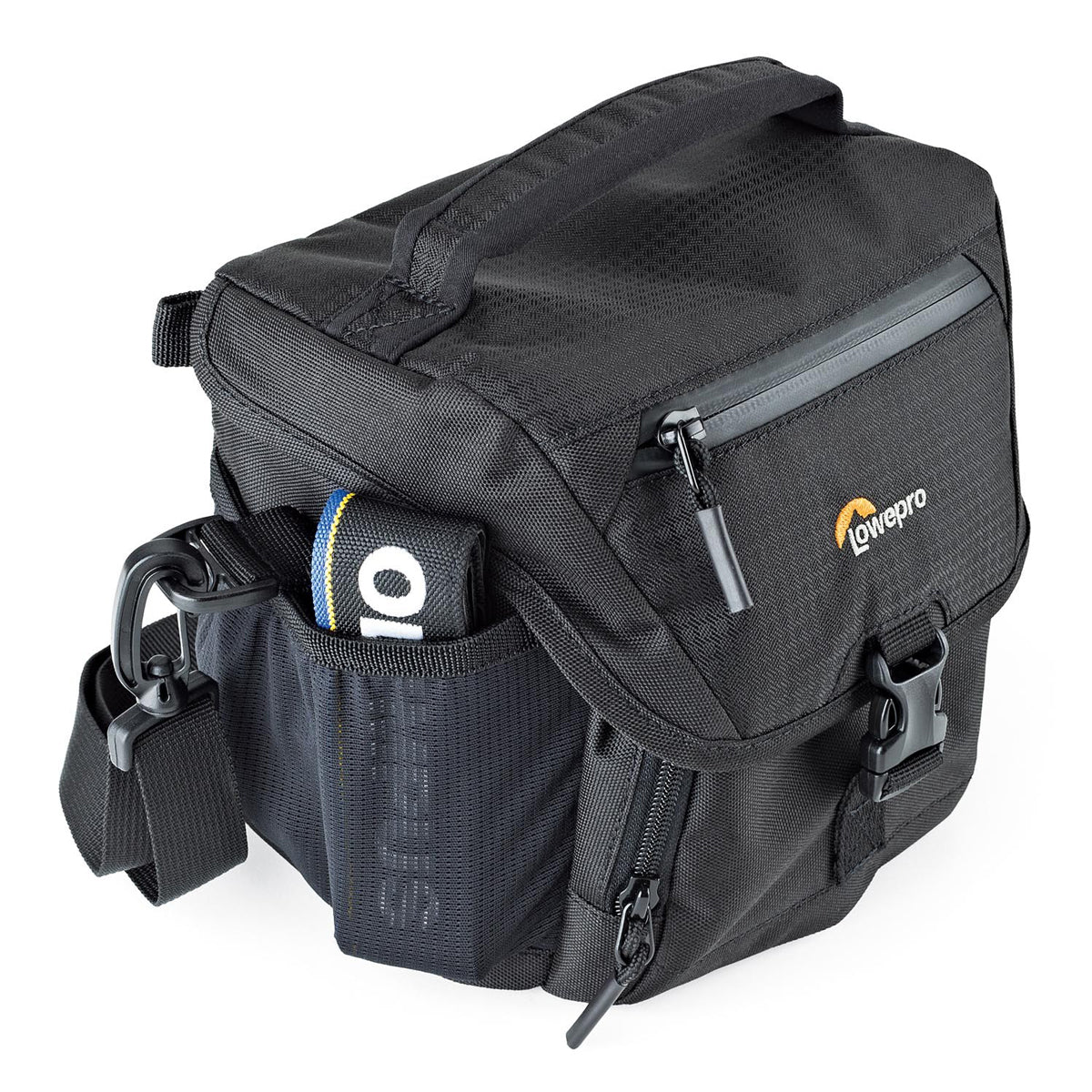 Lowepro Nova SH 140 AW II Camera Shoulder Bag (Black)