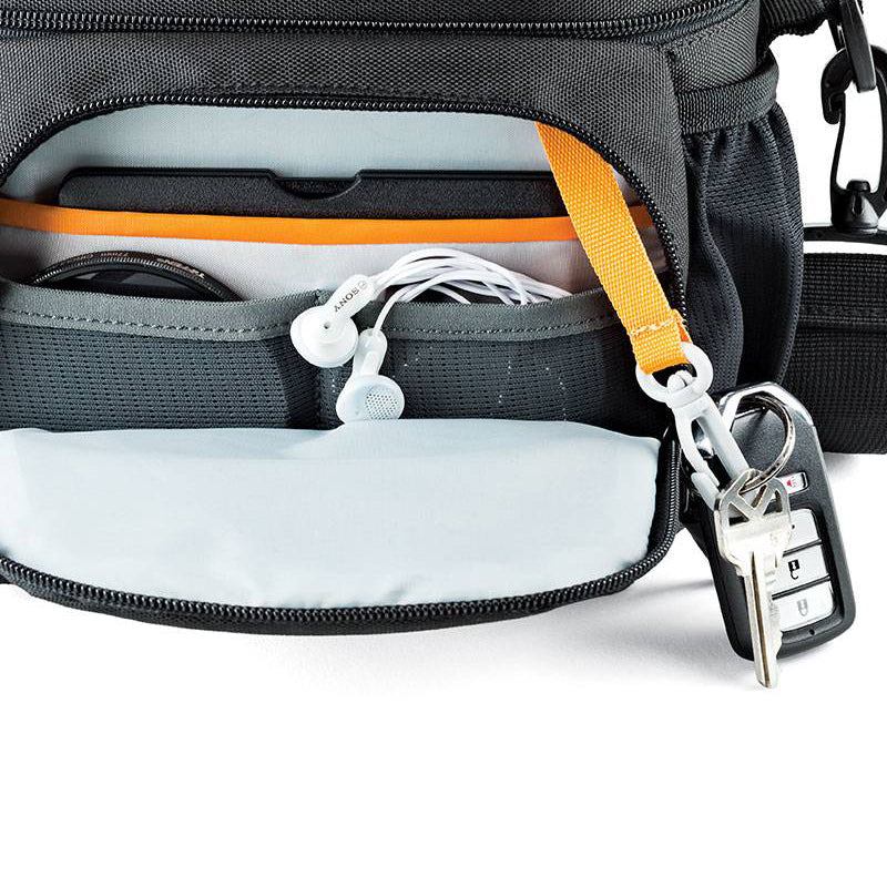 Lowepro Nova SH 160 AW II Camera Shoulder Bag (Black)