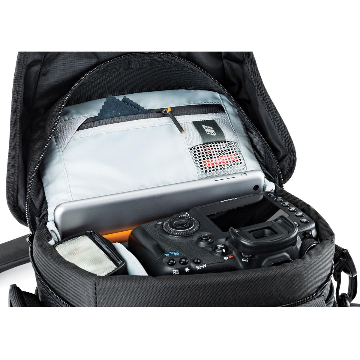 Lowepro Nova SH 160 AW II Camera Shoulder Bag Black