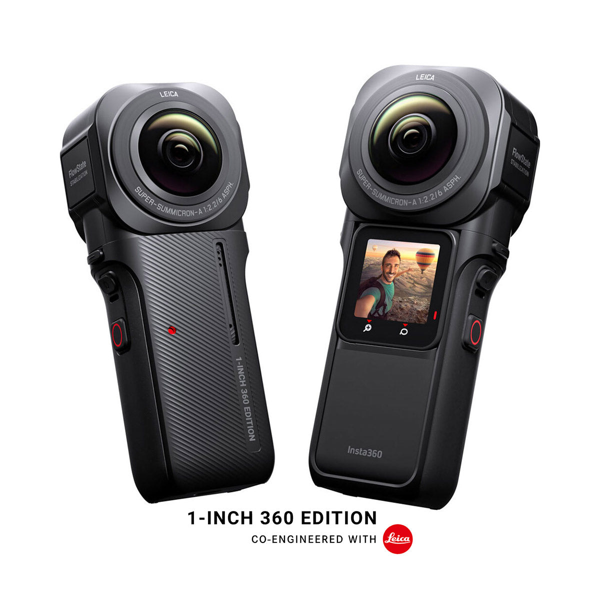 Insta360 ONE RS 1" 360 Edition Camera