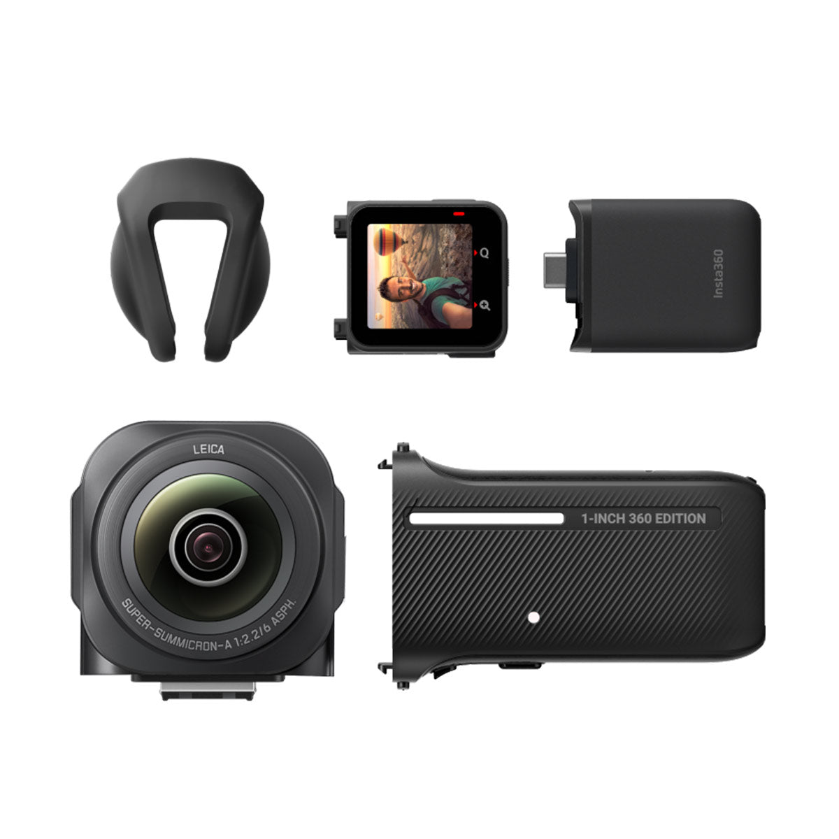 Appareil photo Insta 360 - ONE Rs 1-inch edition - Insta360