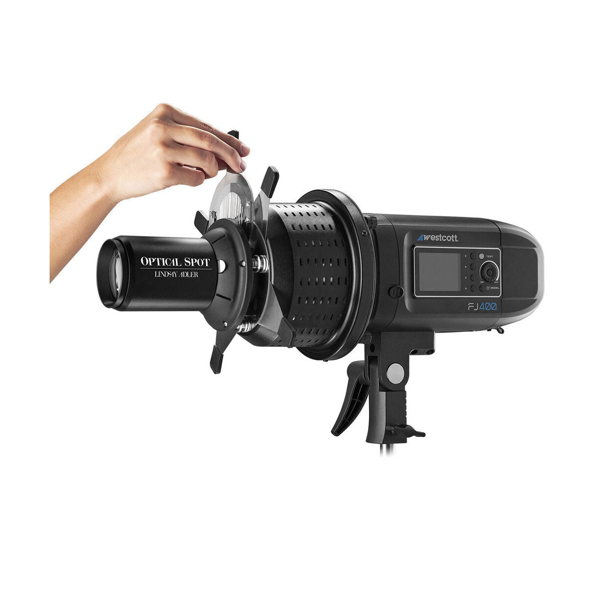 image_note strobe sold separately