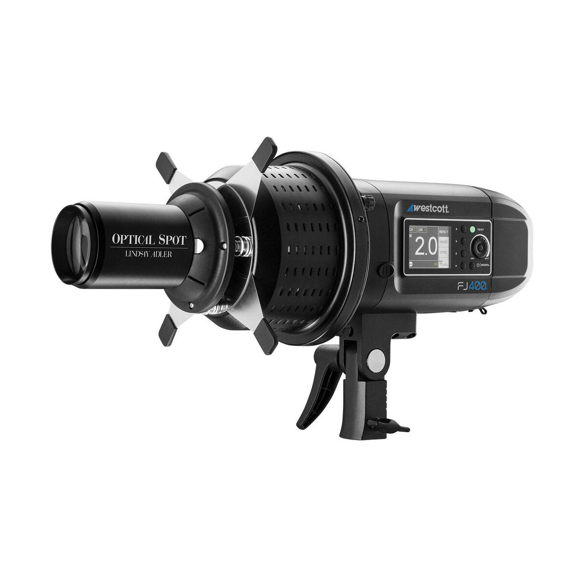 image_note strobe sold separately