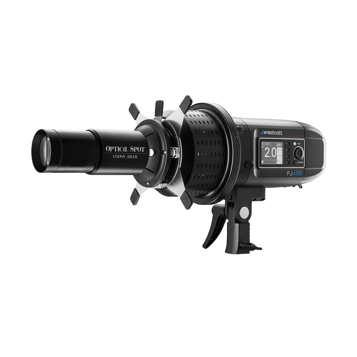 image_note strobe sold separately