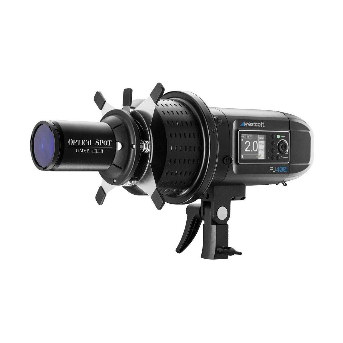 image_note strobe sold separately