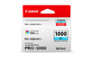 Canon PFI-1000 LUCIA PRO Photo Cyan (PC) Ink 80ml (PRO-1000)