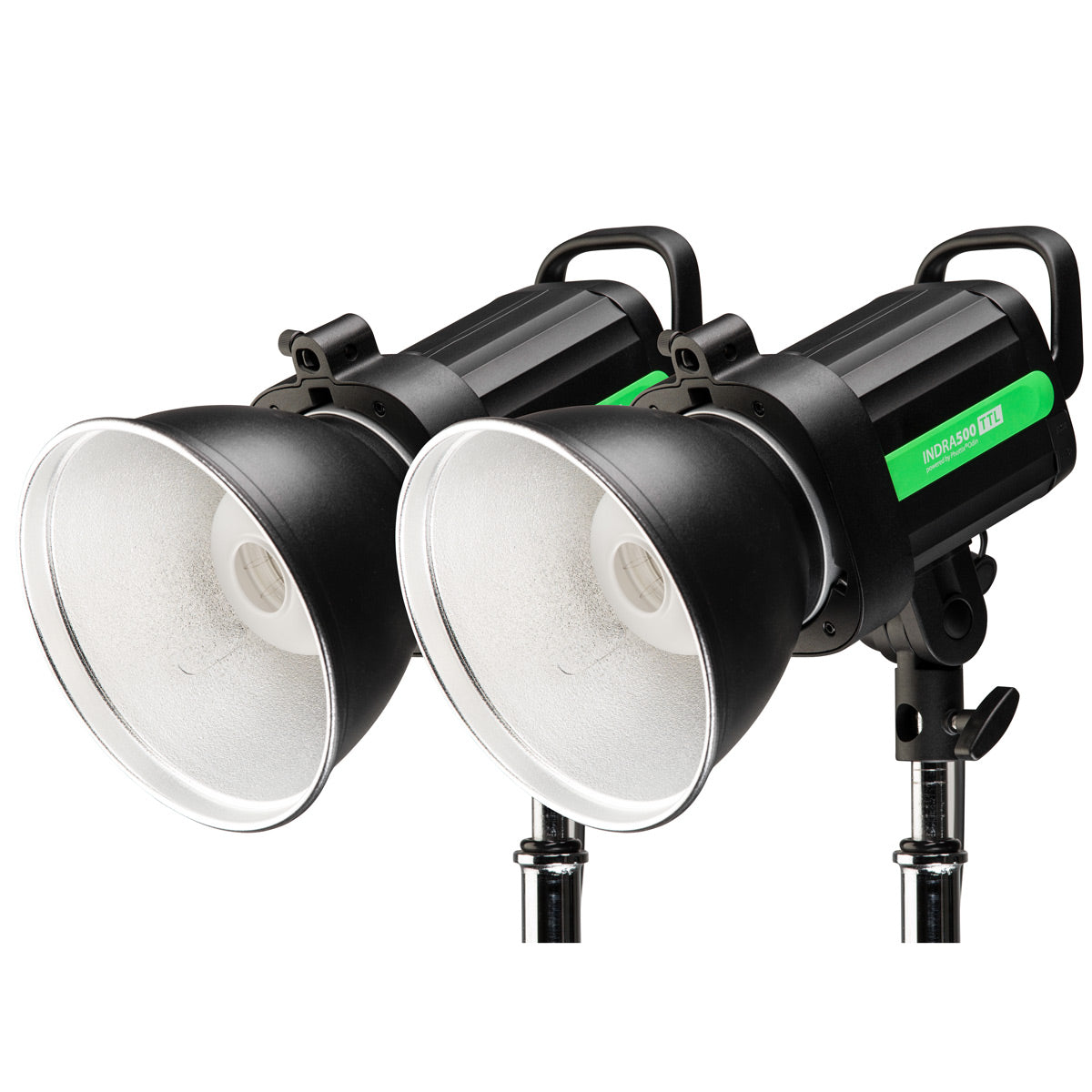 Phottix Indra500 TTL 2-Head Battery Powered Monolight