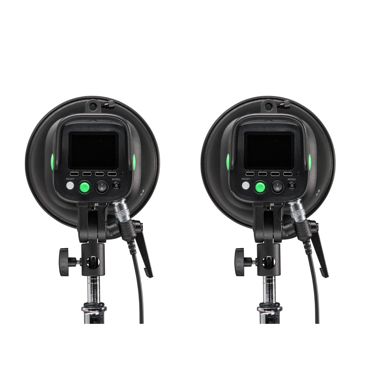Phottix Indra500 TTL 2-Head Battery Powered Monolight