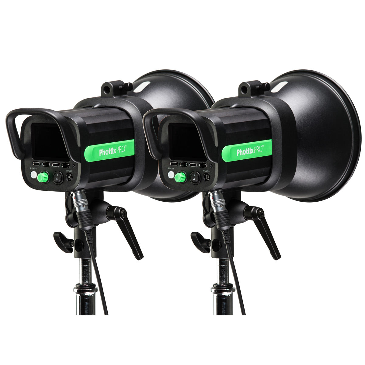 Phottix Indra500 TTL 2-Head Battery Powered Monolight