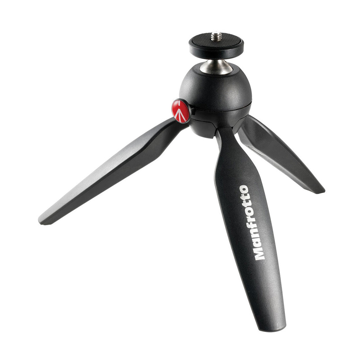 Manfrotto PIXI Mini Table Top Tripod (Black)