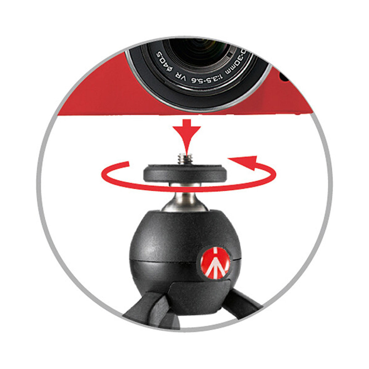 Manfrotto170  ミニポール Manfrotto ミニポール 1.75m～3.3m SILVER 170 - 写真プロ機材ショップ