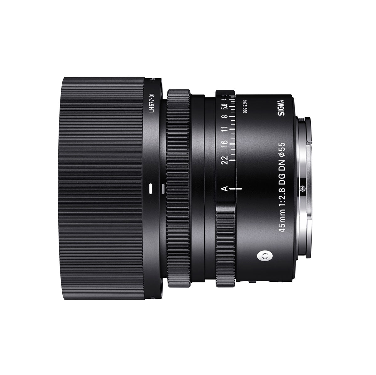 Sigma 45mm f/2.8 DG DN Contemporary Lens for Leica / Panasonic L-Mount