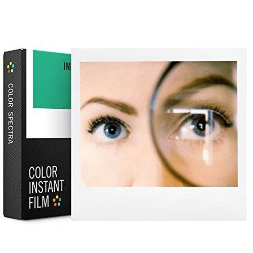 Impossible Color Film for Spectra Cameras, camera film, Impossible Films - Pictureline 