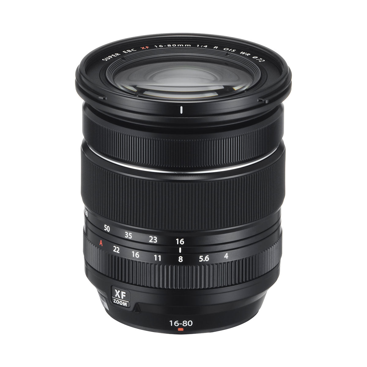 Fujifilm XF 16-80mm F4 R OIS WR Lens