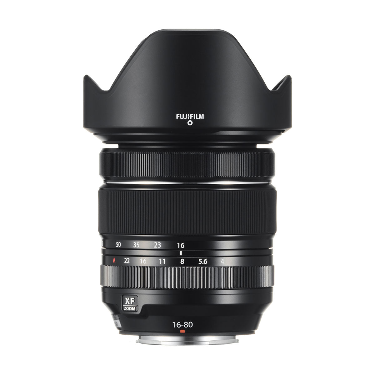 Fujifilm XF 16-80mm F4 R OIS WR Lens