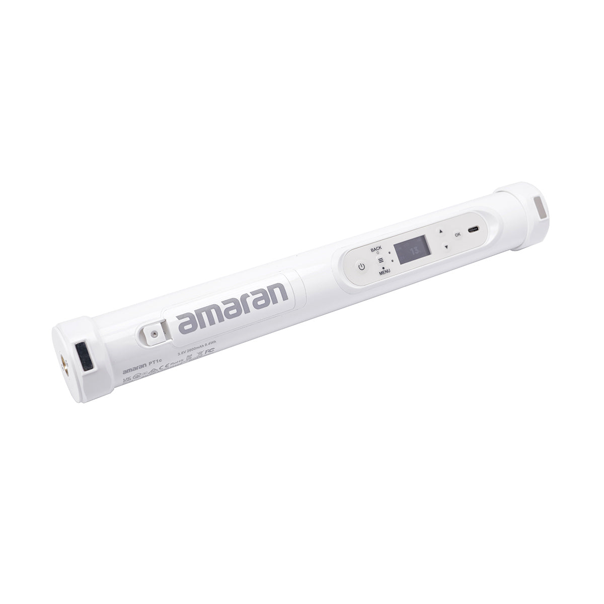 Amaran PT1c - Pixel Tube RGB LED Light (1')