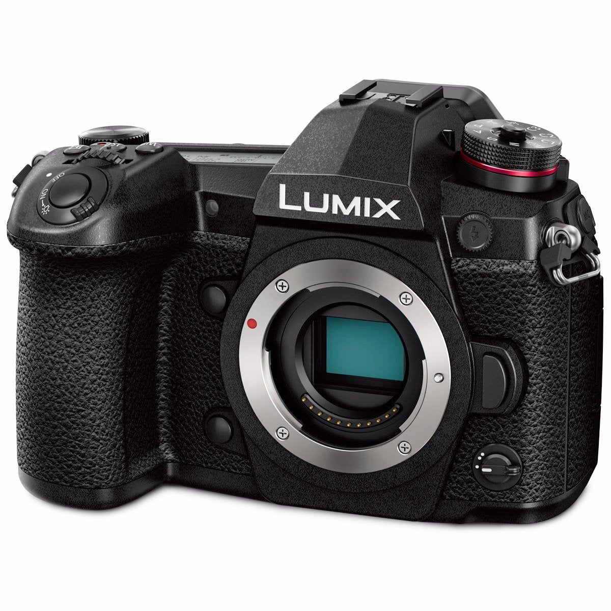 Panasonic Lumix DC-G9 Digital Camera Body
