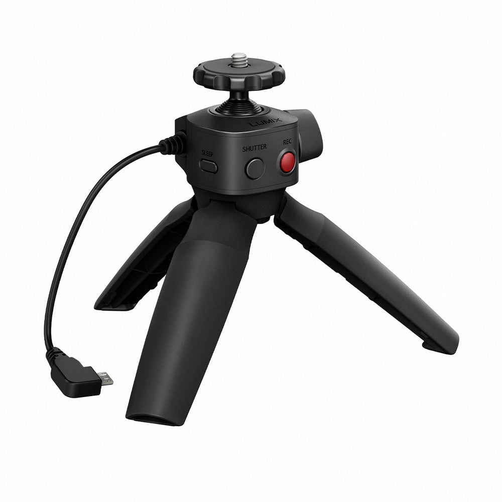 Panasonic Lumix DCG100 Mirrorless Digital Camera with 1232mm Lens an