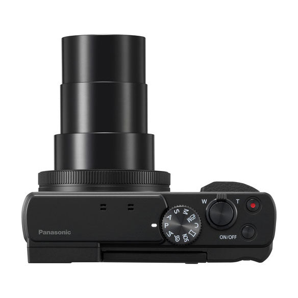 Panasonic Lumix DC-ZS80 Digital Camera (Black)