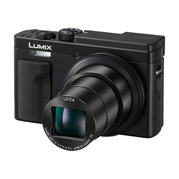 Panasonic Lumix DC-ZS80 Digital Camera (Black)