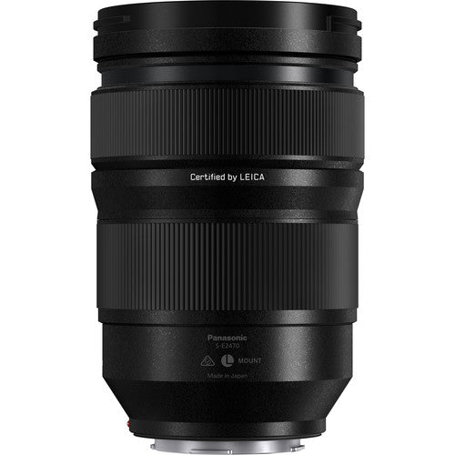 Panasonic LUMIX S PRO 24-70mm f/2.8 Lens