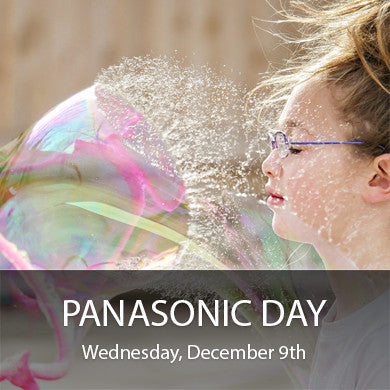 Panasonic Day (December 9th), events - past, Pictureline - Pictureline 