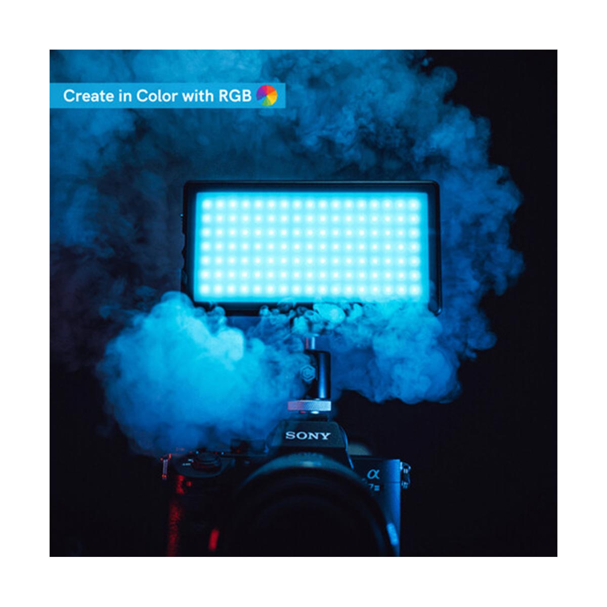 Lume Cube RGB Panel Pro LED Light
