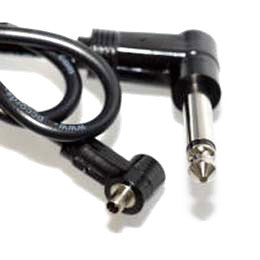 Paramount PC to Monolite - 1/4"" 10' Straight, lighting cables & adapters, Paramount Cords - Pictureline 
