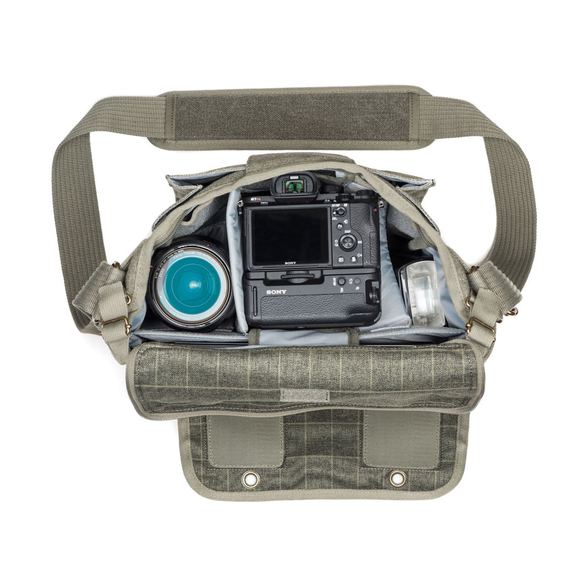Think Tank Retrospective 20 v2.0 Shoulder Camera Bag (Black)