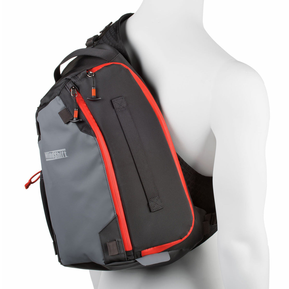 MindShift Gear PhotoCross 13 Sling Bag (Carbon Grey)