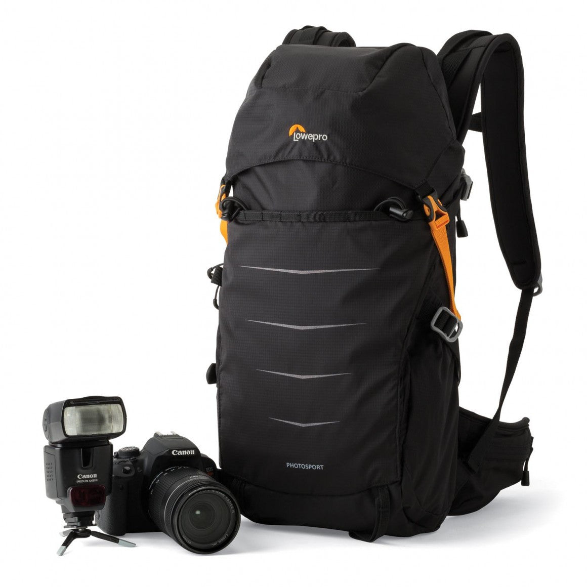 Lowepro Photo Sport 200 AW II Backpack (Black), bags backpacks, Lowepro - Pictureline  - 2