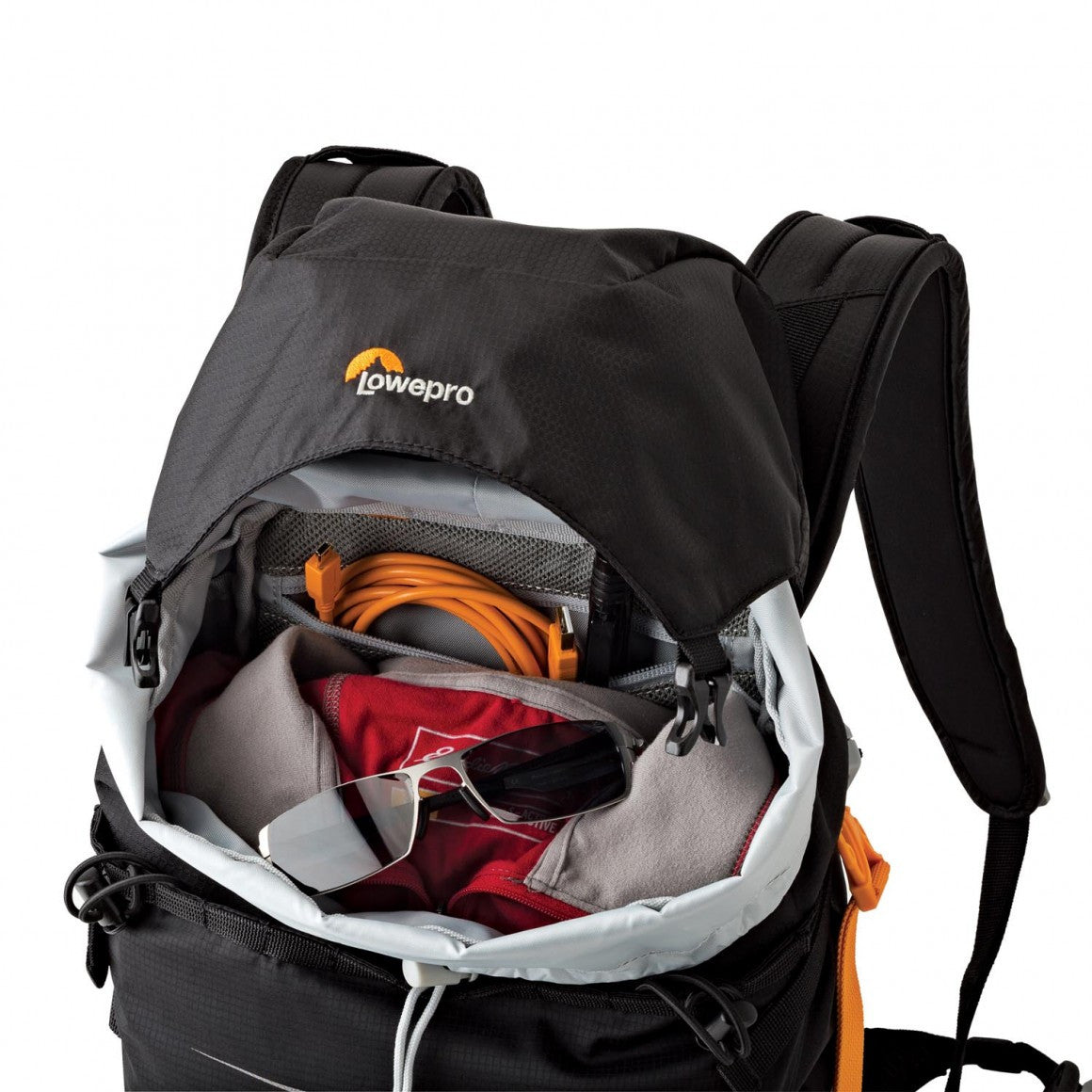 Lowepro Photo Sport 200 AW II Backpack (Black), bags backpacks, Lowepro - Pictureline  - 3
