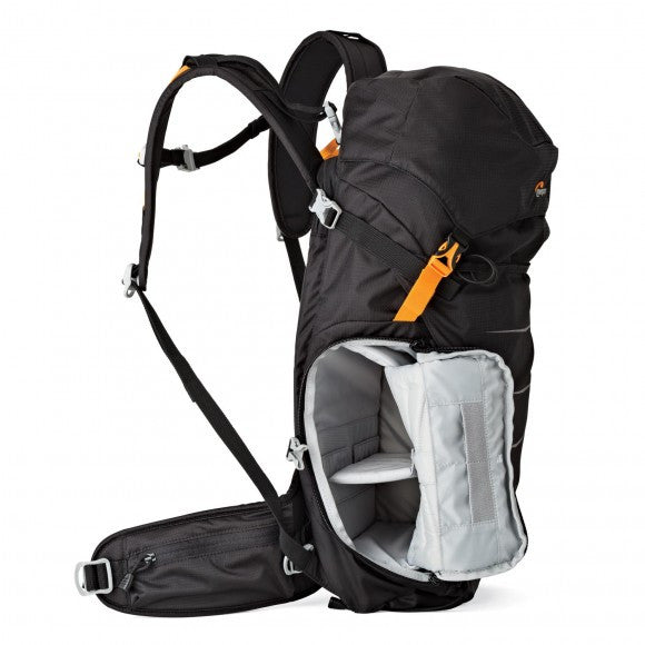 Lowepro Photo Sport 300 AW II Backpack (Black), bags backpacks, Lowepro - Pictureline  - 3