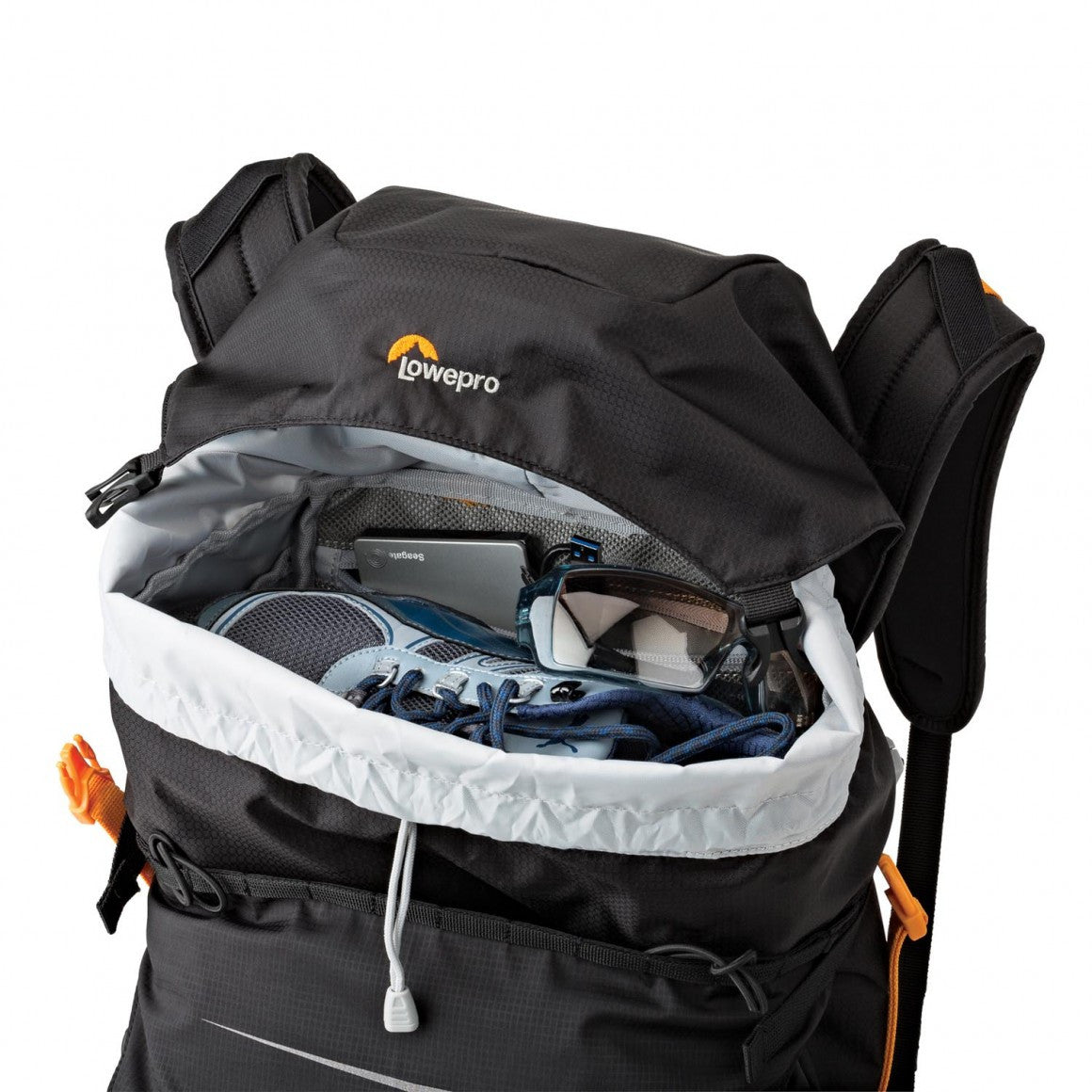 Lowepro Photo Sport 300 AW II Backpack (Black), bags backpacks, Lowepro - Pictureline  - 5