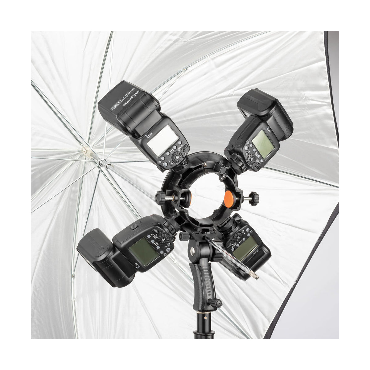 Photoflex Multi-Speedlight Grip Mount