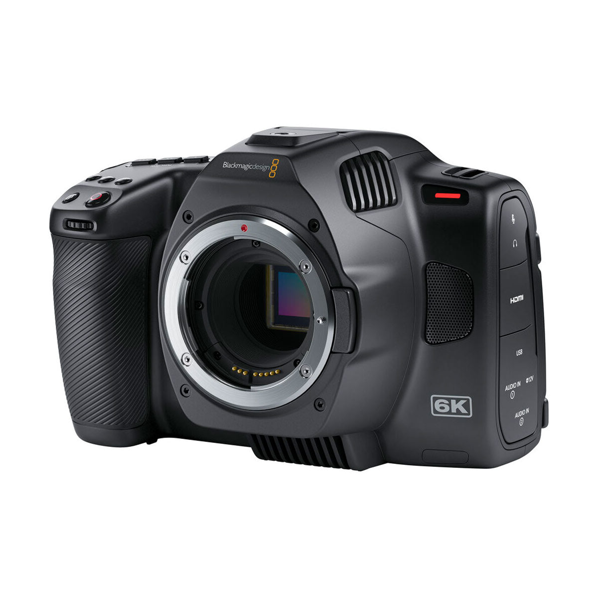 Blackmagic Design Pocket Cinema Camera 6K G2 *OPEN BOX*
