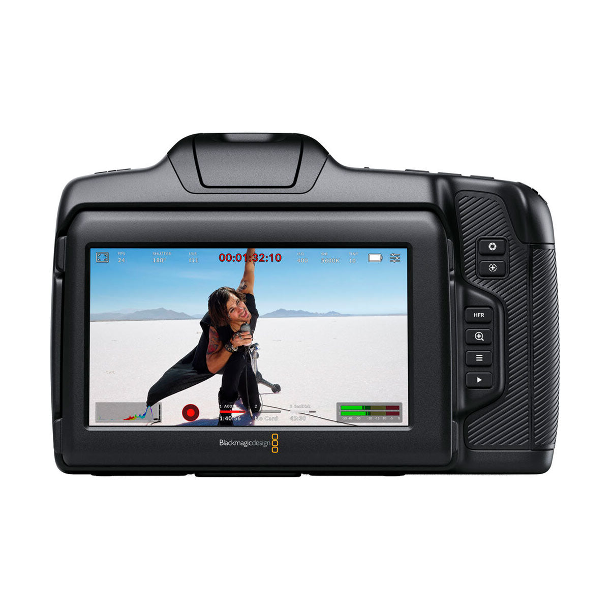 Blackmagic Design Pocket Cinema Camera 6K G2 *OPEN BOX*
