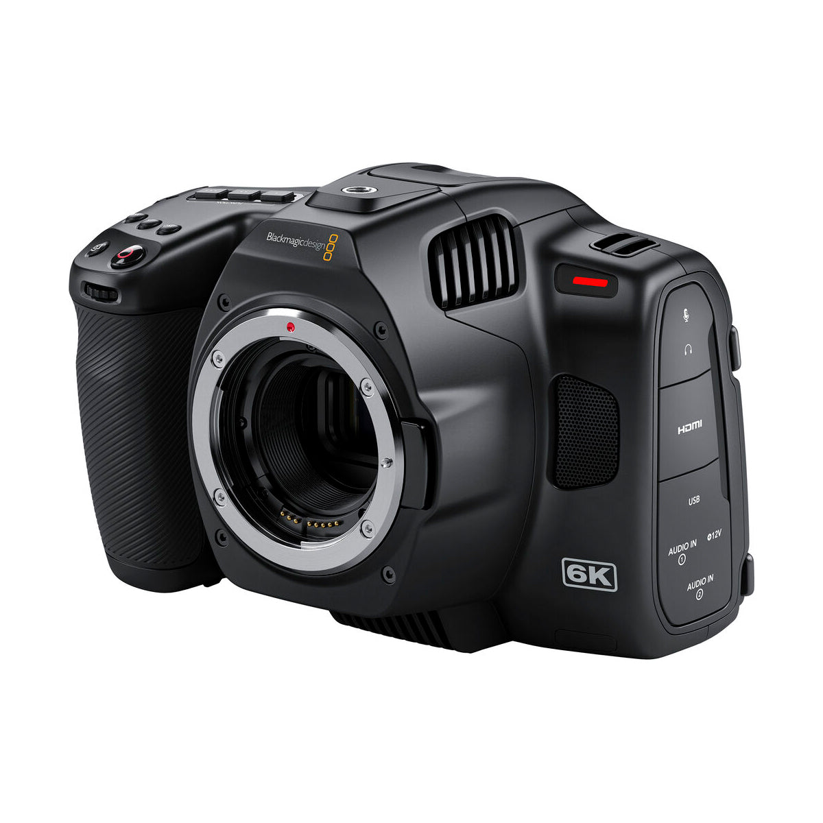 Blackmagic Design Pocket Cinema Camera 6K Pro * OPEN BOX*