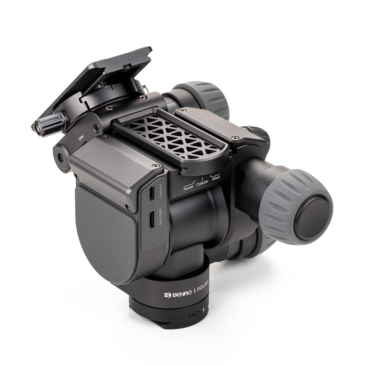 Benro Polaris Astro 3-Axis Tripod Head