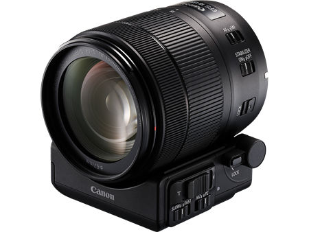 Canon PZ-E1 Power Zoom Adapter, camera accessories, Canon - Pictureline  - 2