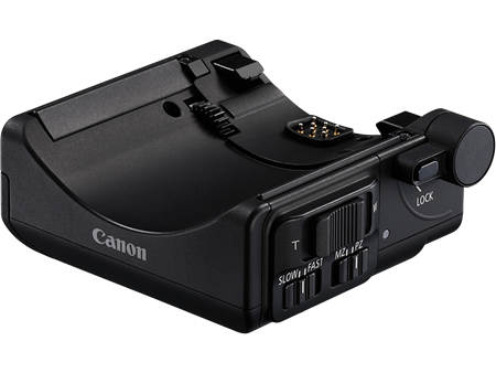 Canon PZ-E1 Power Zoom Adapter, camera accessories, Canon - Pictureline  - 1