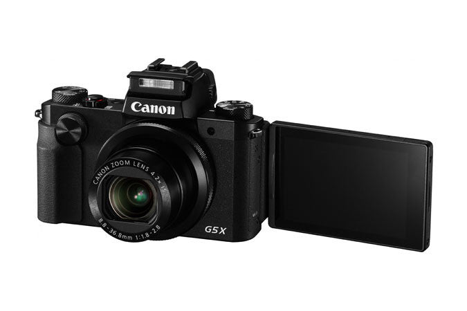 Canon PowerShot G5 X Kit, camera point & shoot cameras, Canon - Pictureline  - 4