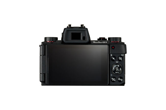 Canon PowerShot G5 X Kit, camera point & shoot cameras, Canon - Pictureline  - 3