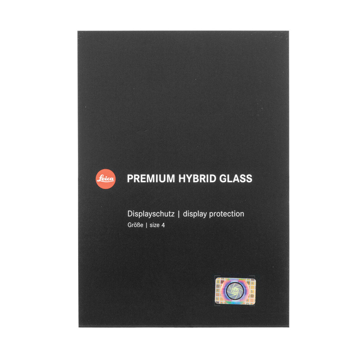 Leica Premium Hybrid Glass - Size 4 (M11)