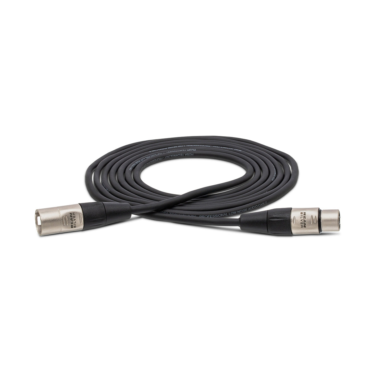 Hosa Technology 15' Pro Balanced Interconnect XLR Male to Female Cable